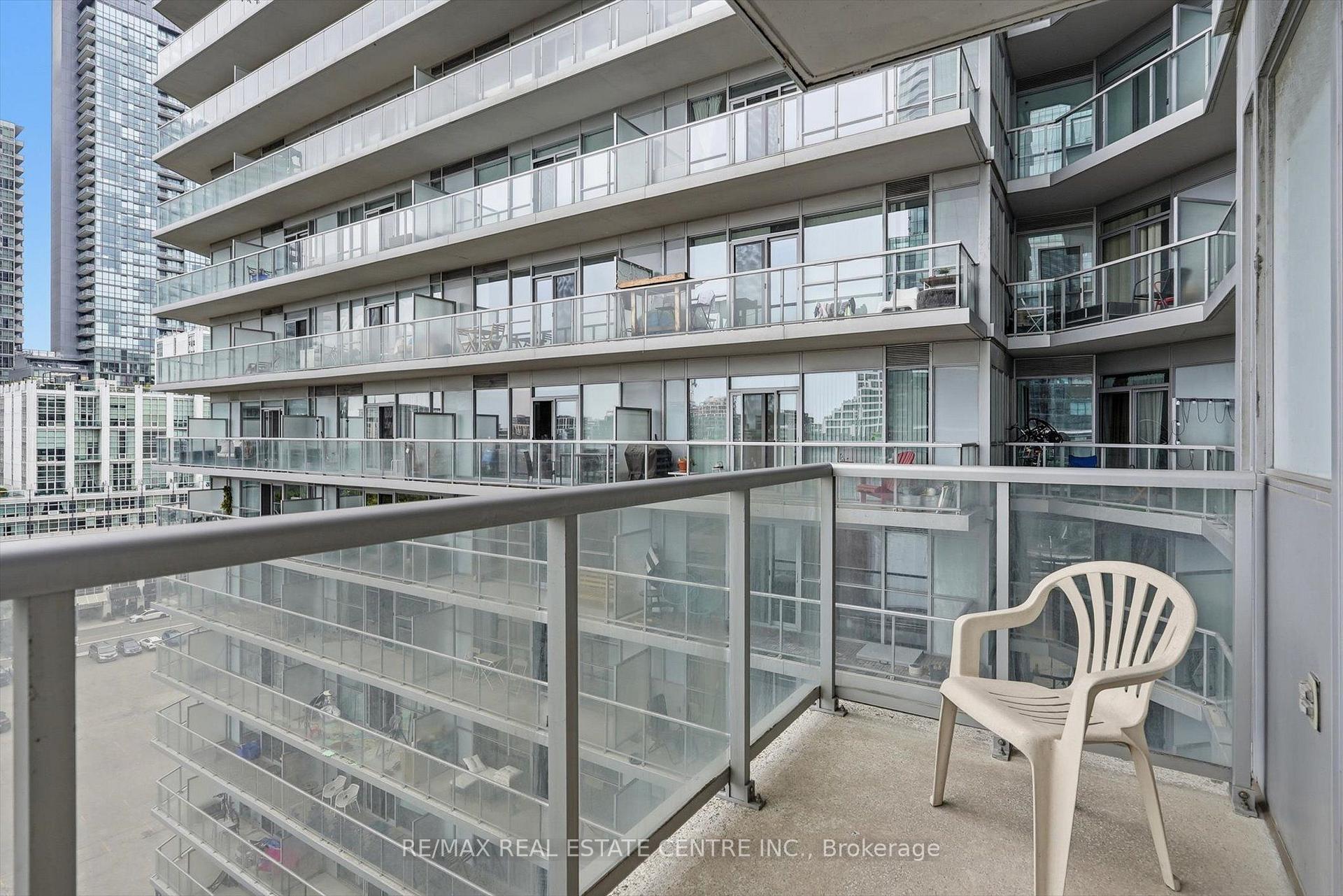 Photo 25 of Unit 1010, 352 Front Street W, Toronto, Waterfront Communities — HOMEH