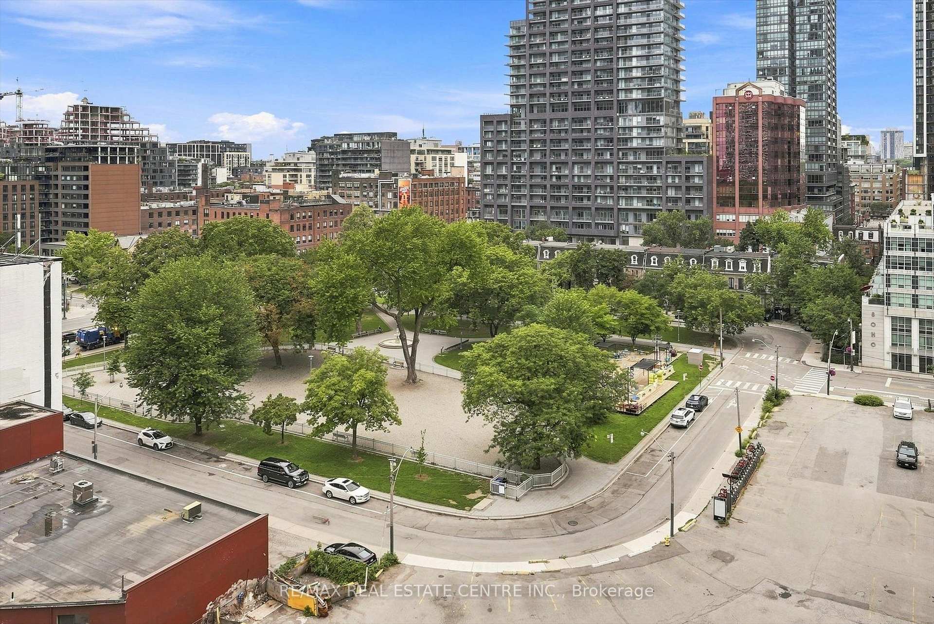 Photo 27 of Unit 1010, 352 Front Street W, Toronto, Waterfront Communities — HOMEH