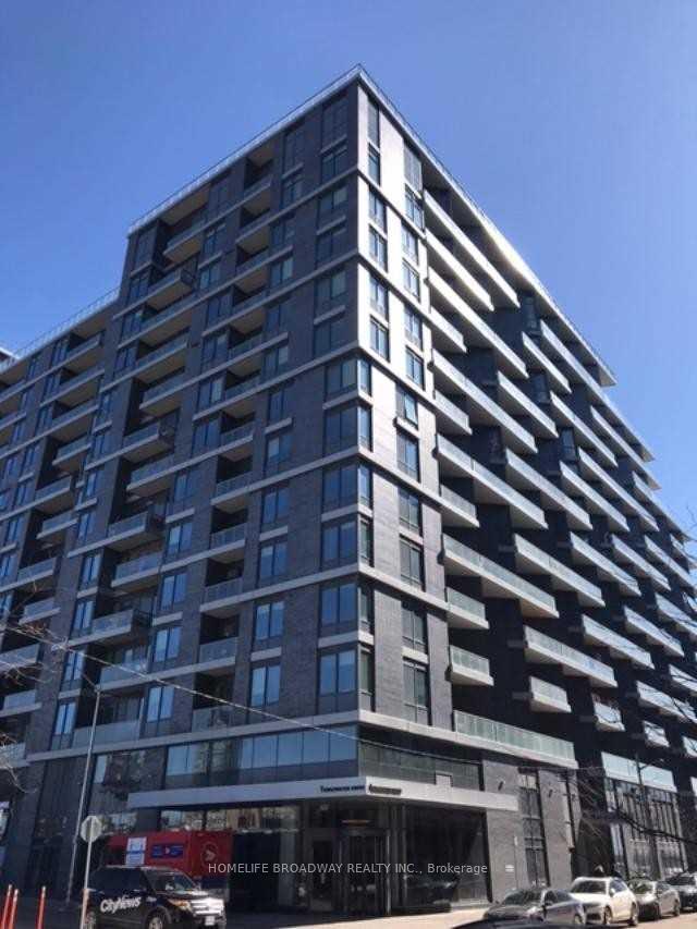 Photo 1 of Unit Sph31, 1 Edgewater Drive, Toronto, Waterfront Communities — HOMEH