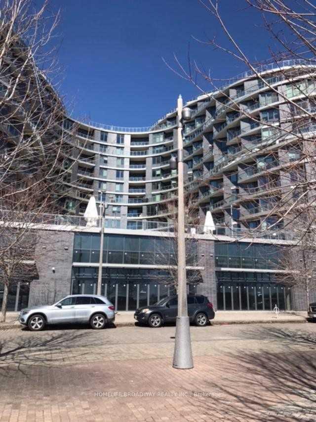 Photo 2 of Unit Sph31, 1 Edgewater Drive, Toronto, Waterfront Communities — HOMEH