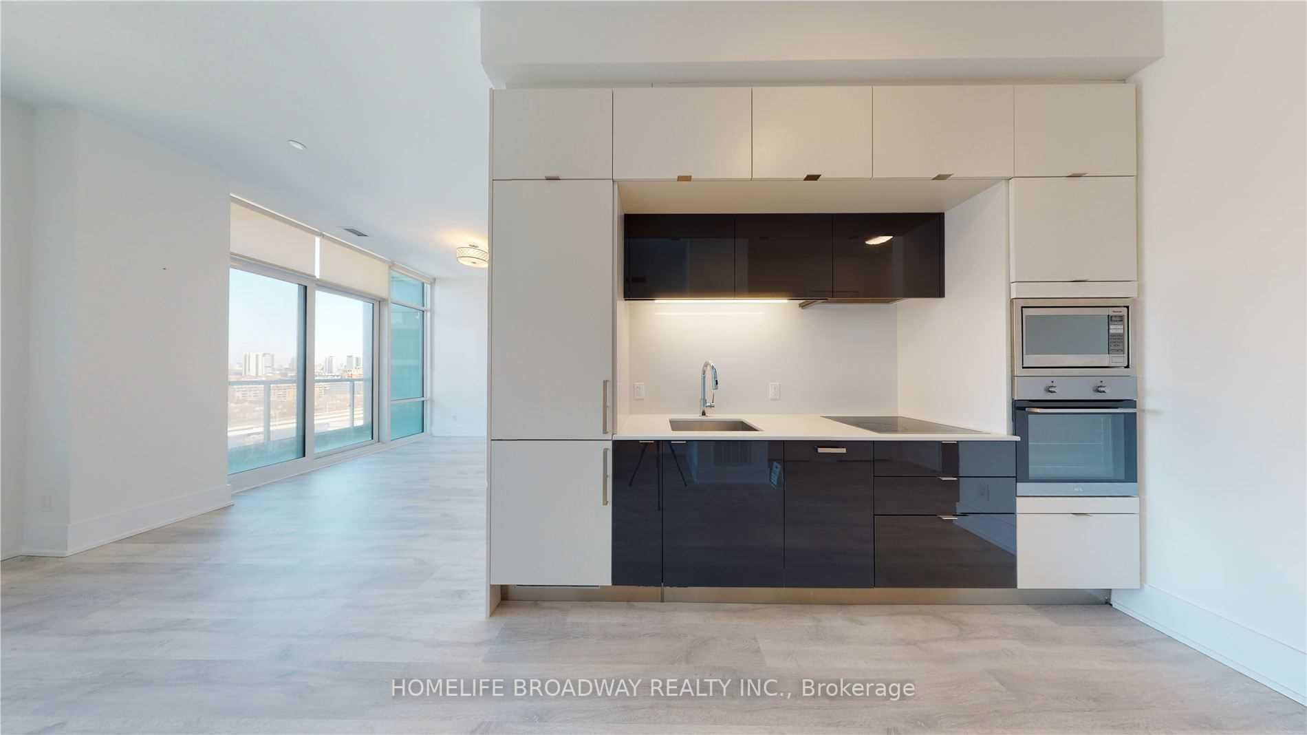 Photo 10 of Unit Sph31, 1 Edgewater Drive, Toronto, Waterfront Communities — HOMEH