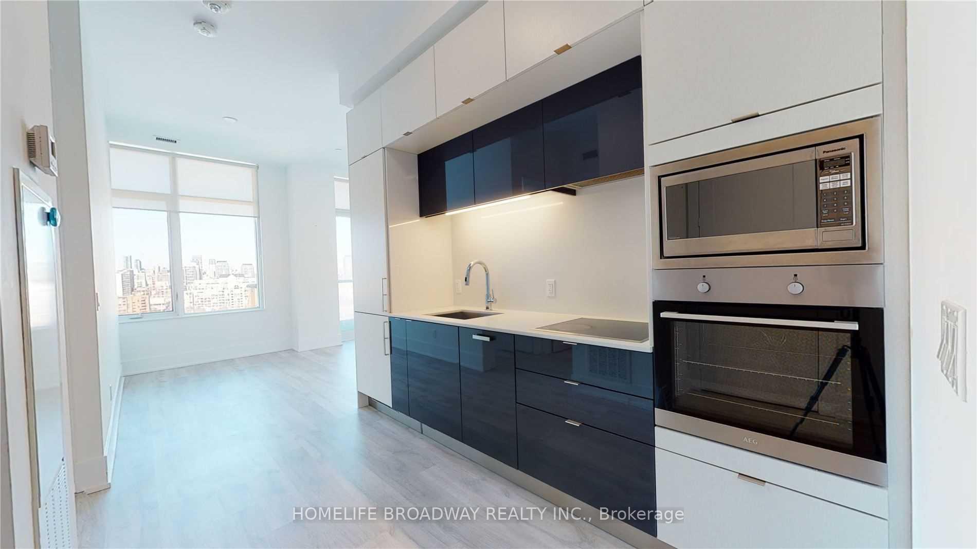 Photo 11 of Unit Sph31, 1 Edgewater Drive, Toronto, Waterfront Communities — HOMEH