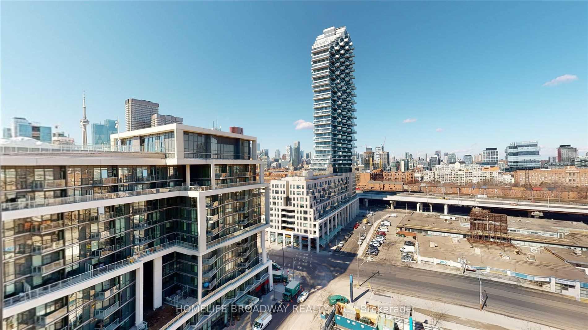 Photo 18 of Unit Sph31, 1 Edgewater Drive, Toronto, Waterfront Communities — HOMEH