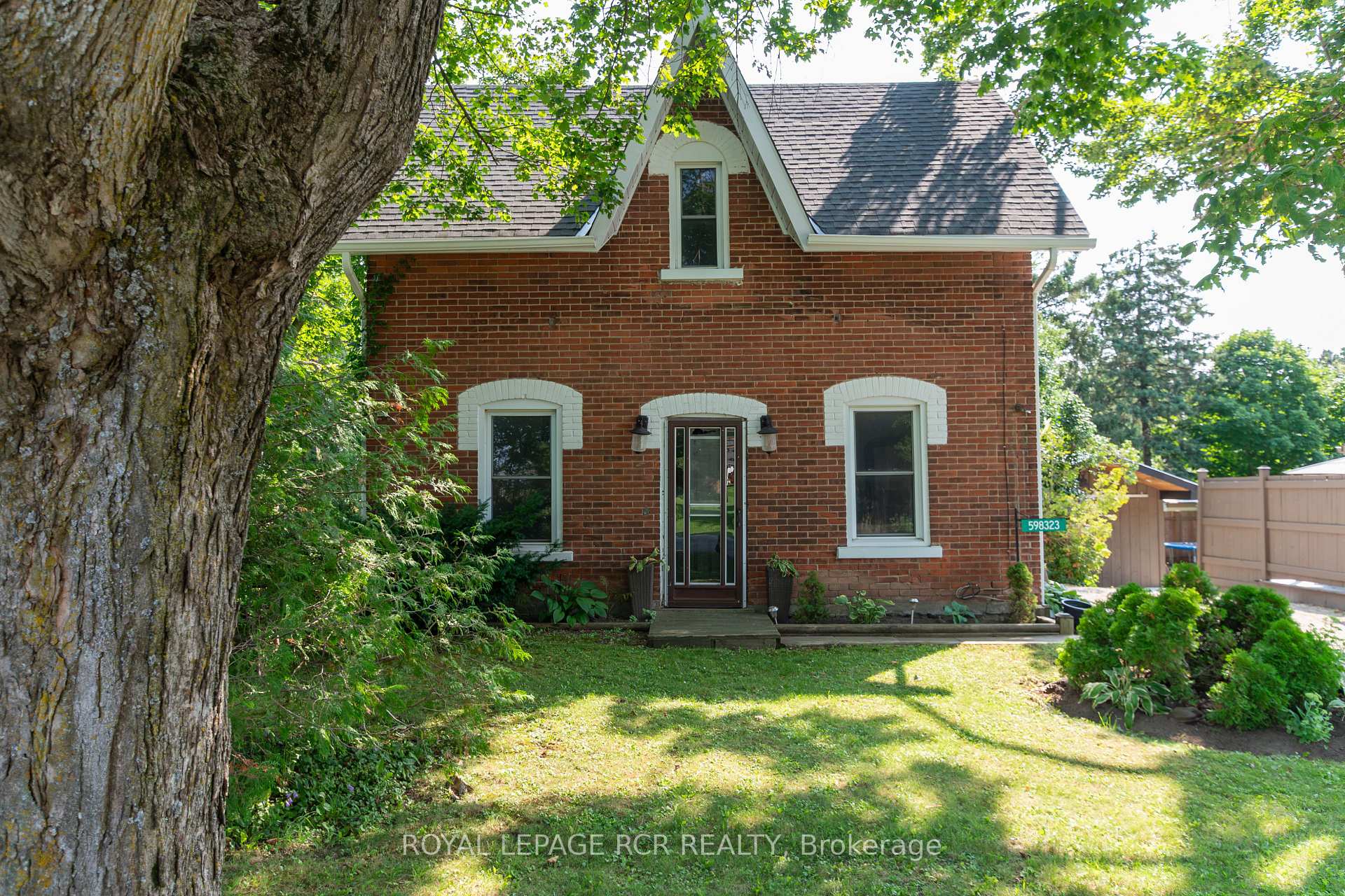 Photo 2 of 5598323 2nd Line W, Mulmur, Rural Mulmur — HOMEH