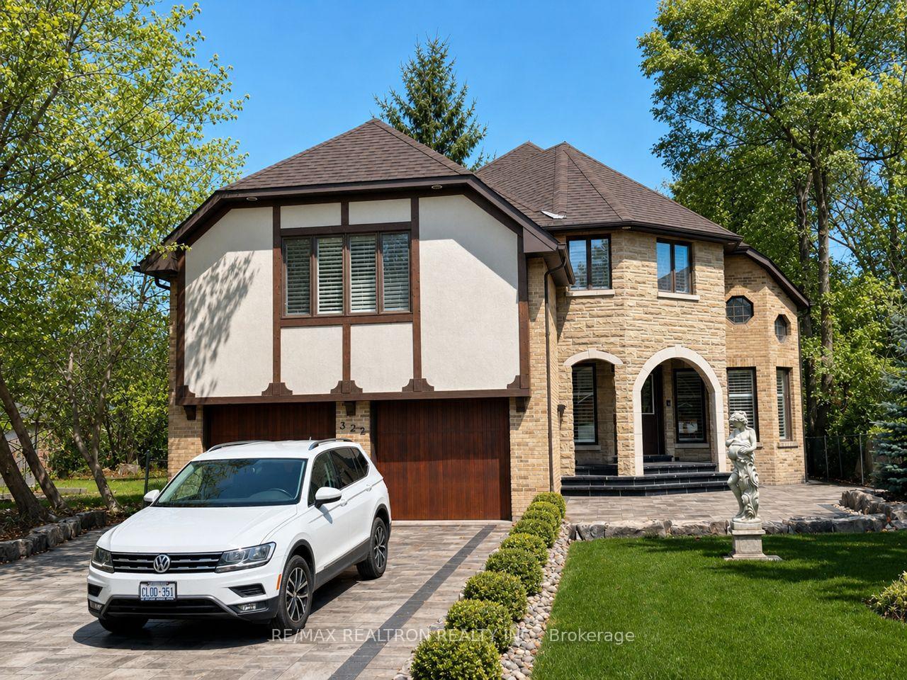 Front of Unit Basement, 322 Morrish Road