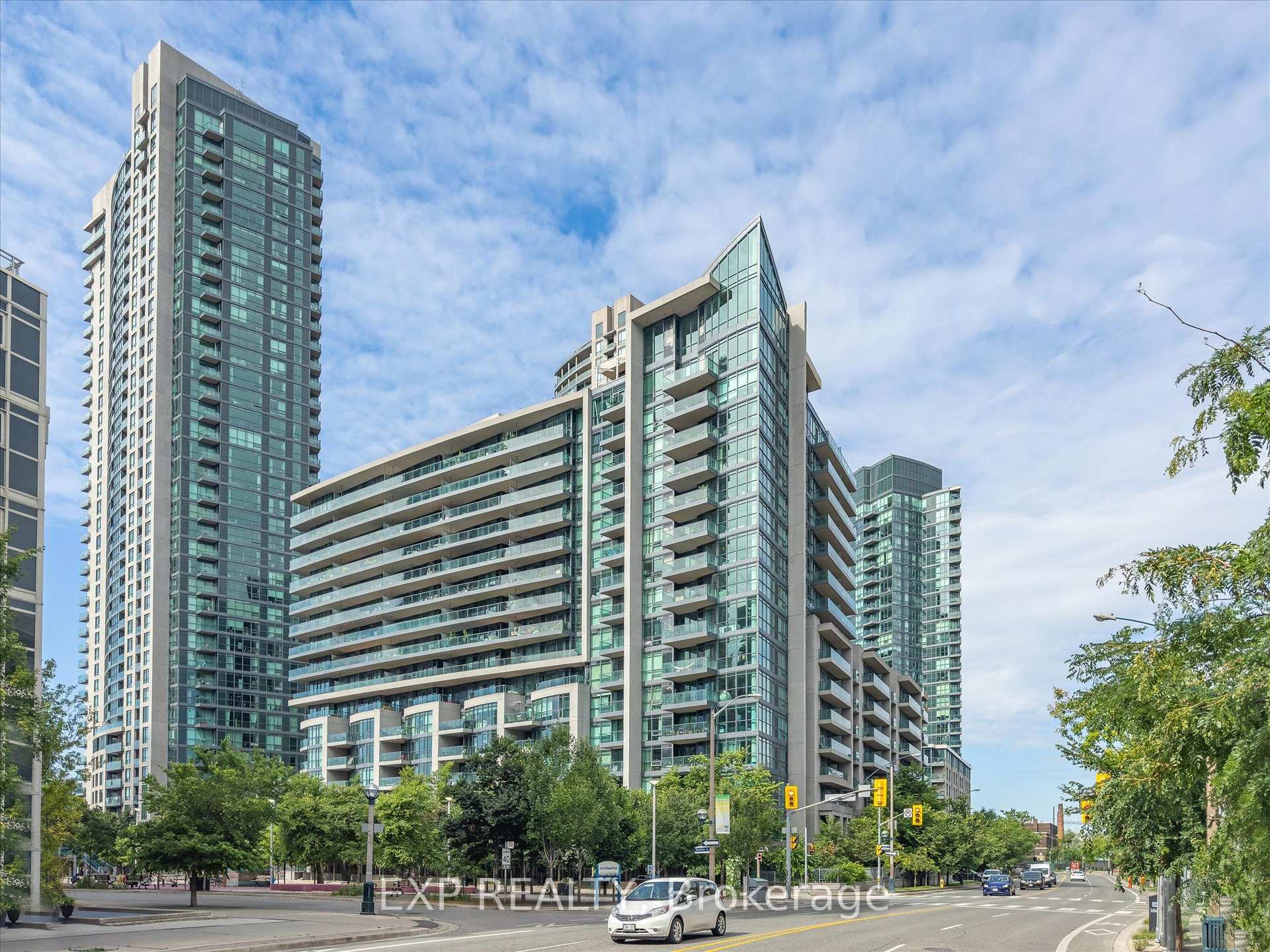 Photo 1 of Unit 667, 209 Fort York Boulevard, Toronto, Niagara — HOMEH