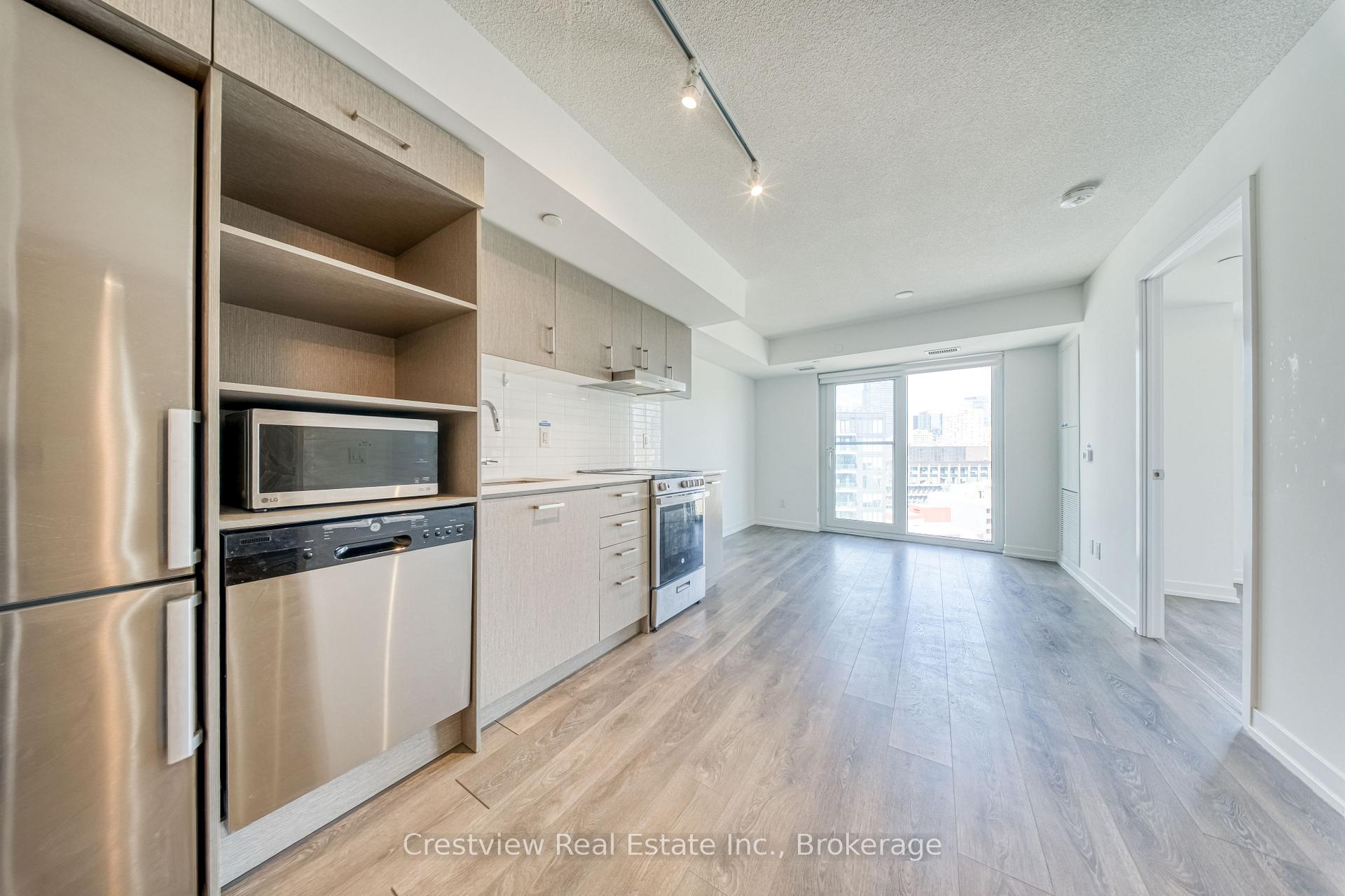 Photo 1 of Unit 1908, 219 Dundas Street E, Toronto, Moss Park — HOMEH