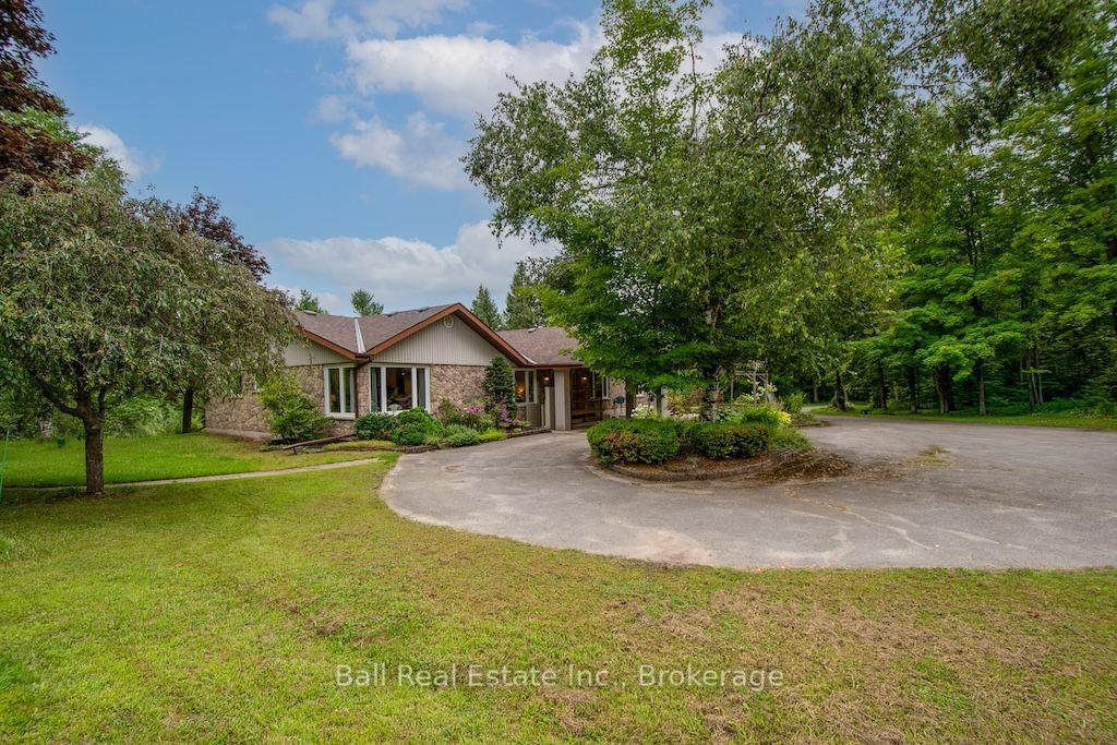 Front of 3146 Knox Road