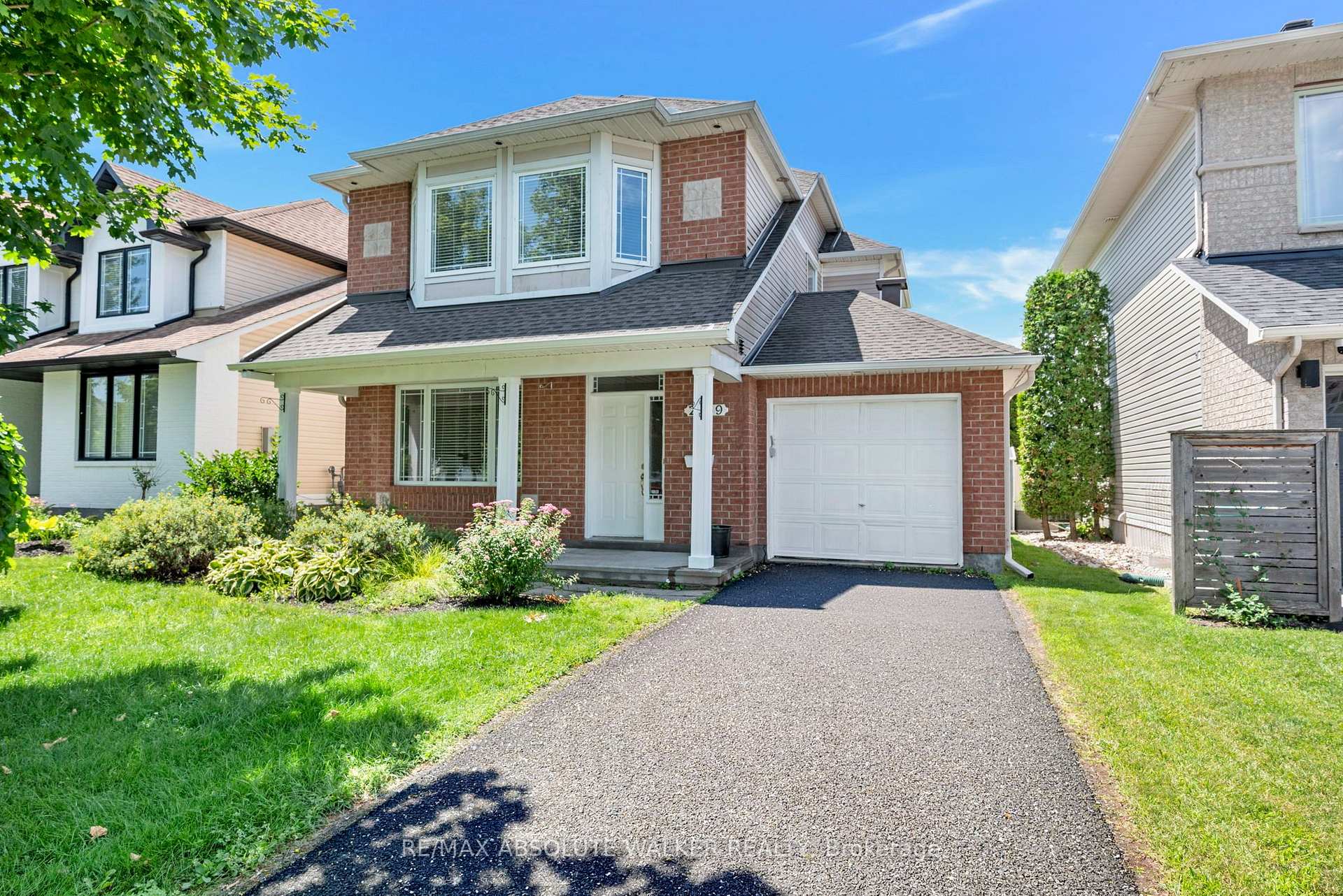 Photo 1 of 2269 Sandman Crescent, Ottawa, Avalon East — HOMEH