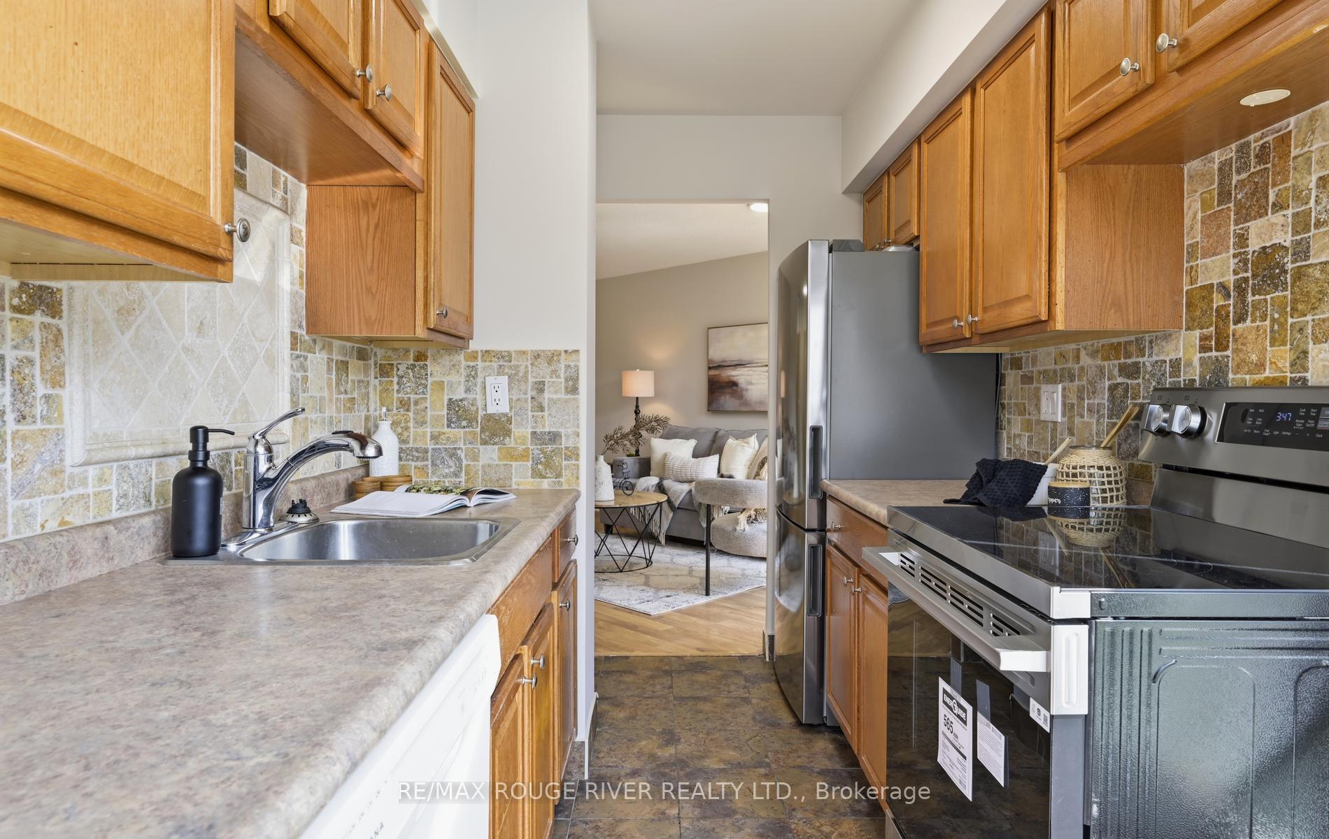 Photo 19 of Unit 208, 2 Westney Road N, Ajax, Central West — HOMEH