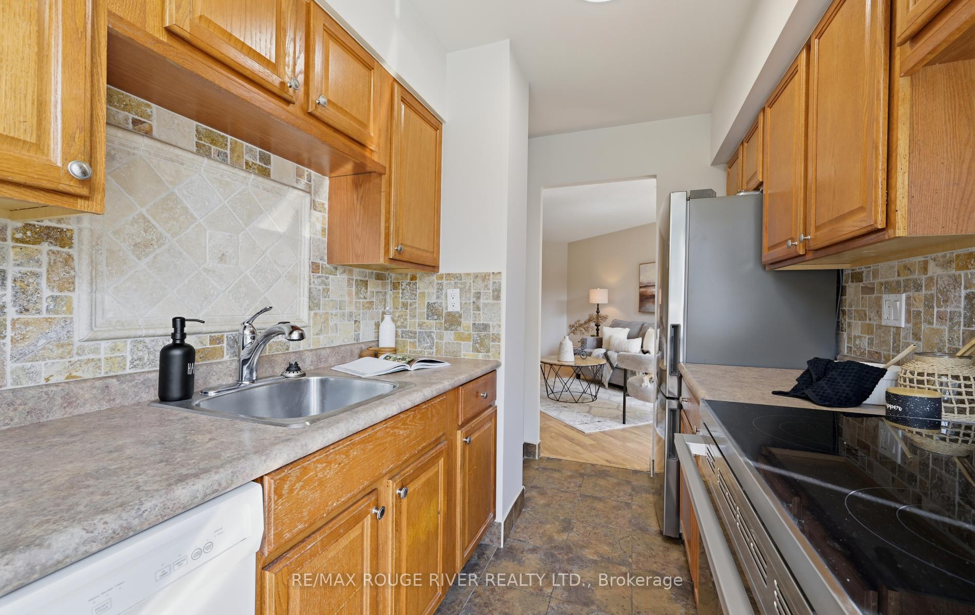Photo 20 of Unit 208, 2 Westney Road N, Ajax, Central West — HOMEH