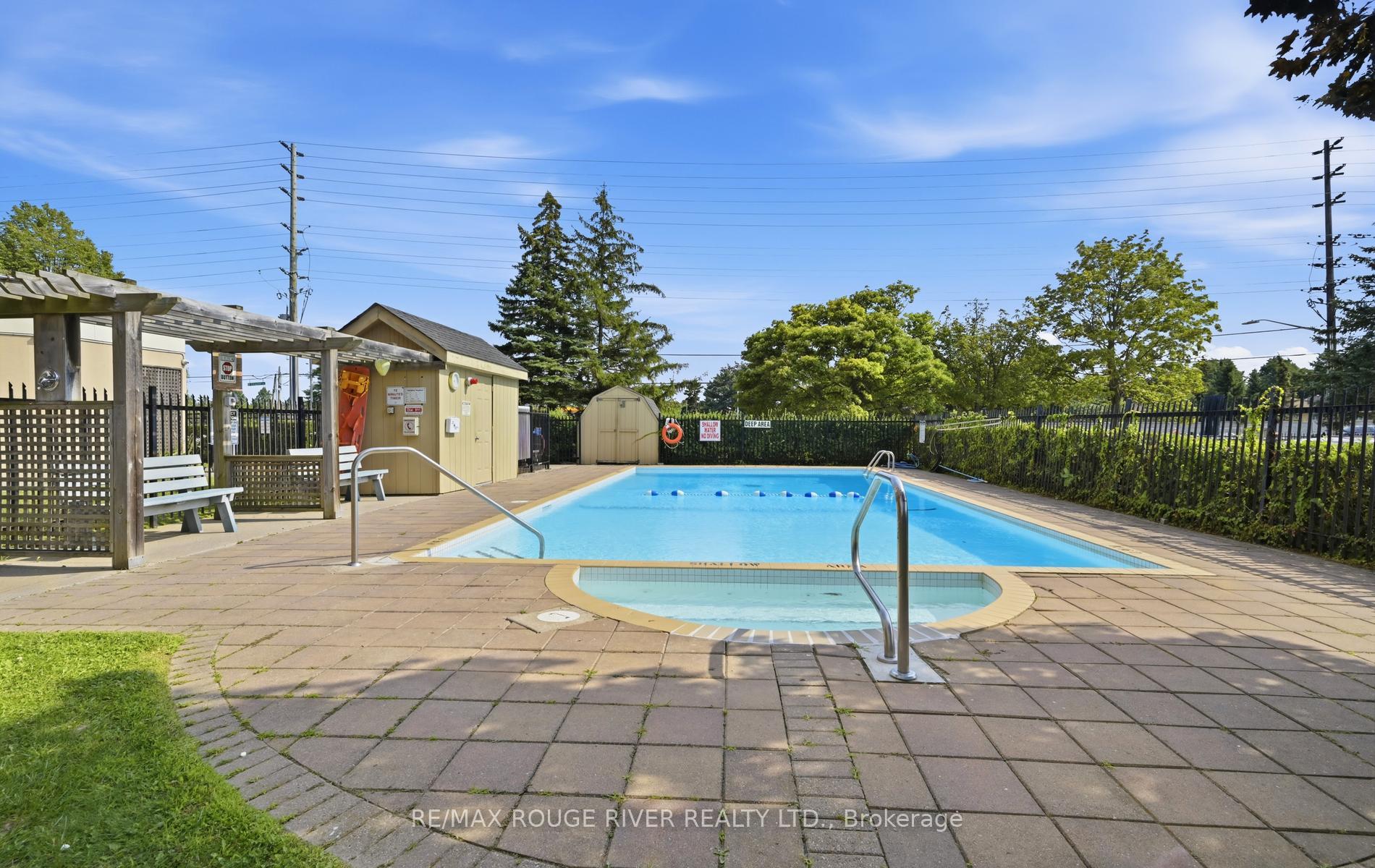 Photo 36 of Unit 208, 2 Westney Road N, Ajax, Central West — HOMEH