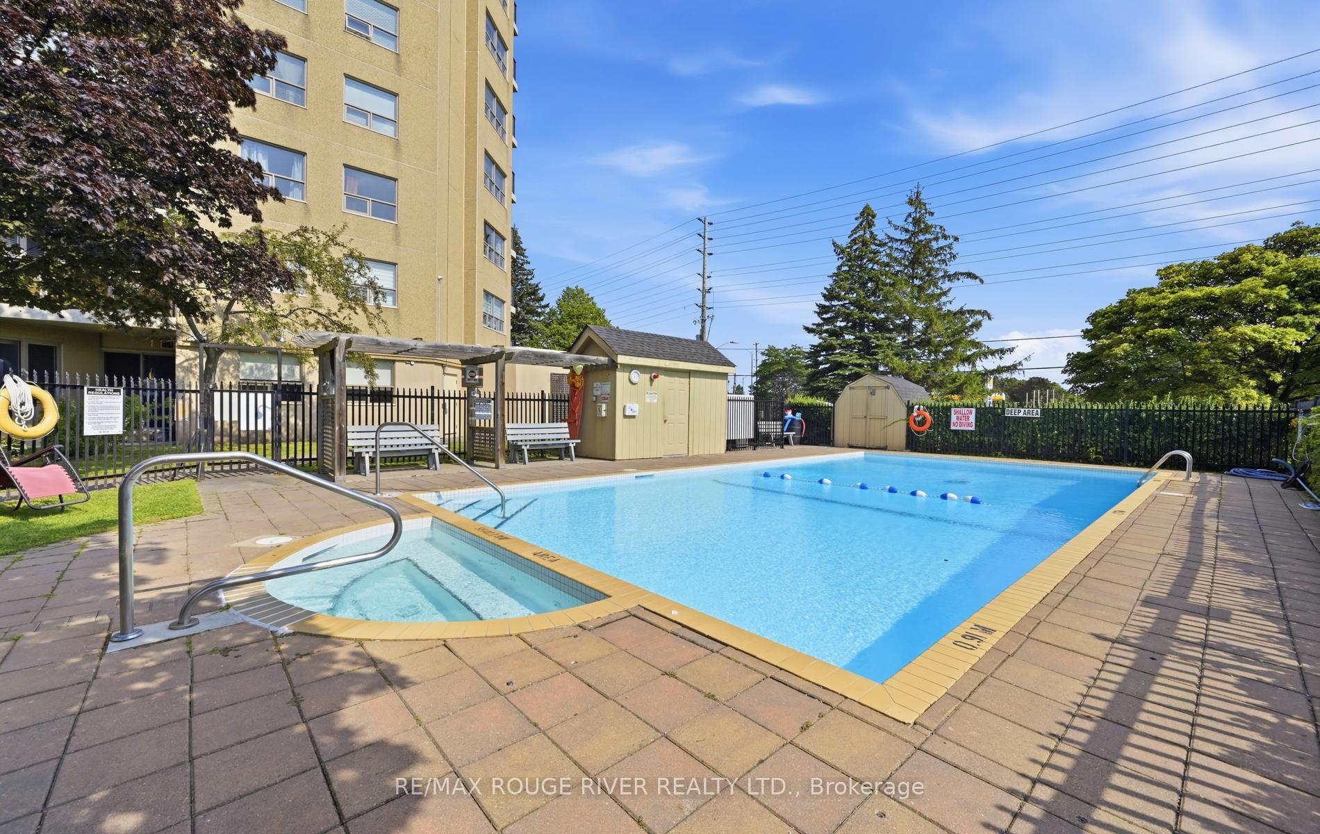 Photo 37 of Unit 208, 2 Westney Road N, Ajax, Central West — HOMEH