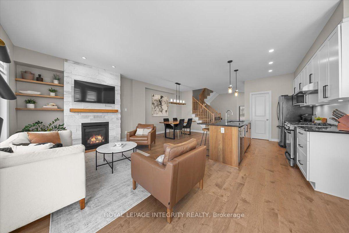 Photo 14 of 715 Cap Diamant Way, Ottawa, Camelot — HOMEH