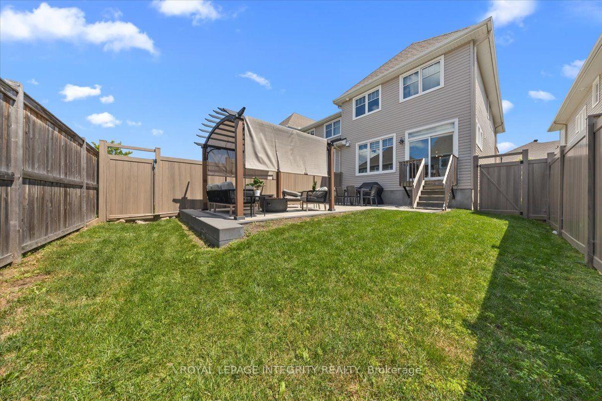 Photo 34 of 715 Cap Diamant Way, Ottawa, Camelot — HOMEH
