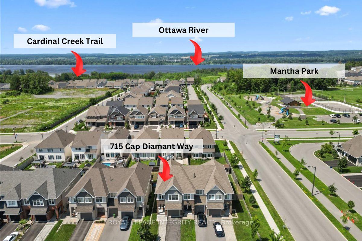 Photo 42 of 715 Cap Diamant Way, Ottawa, Camelot — HOMEH