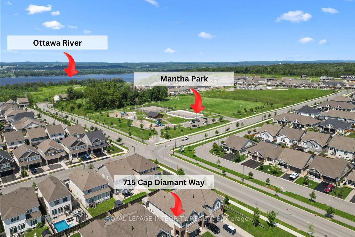 Photo 43 of 715 Cap Diamant Way, Ottawa, Camelot — HOMEH