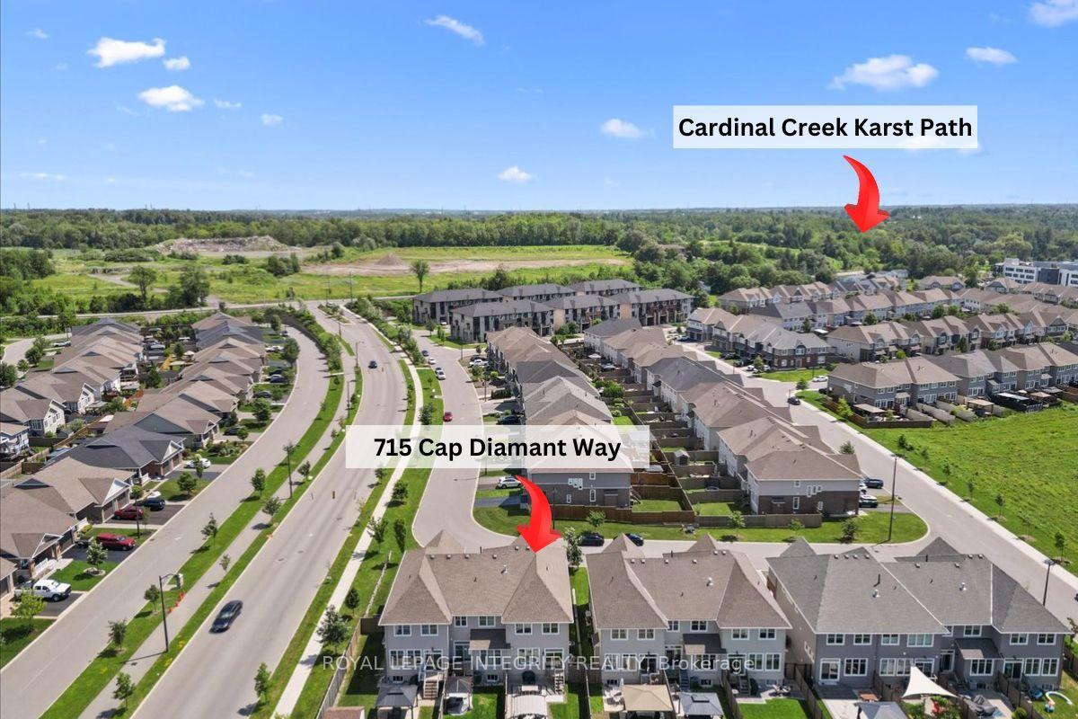 Photo 44 of 715 Cap Diamant Way, Ottawa, Camelot — HOMEH