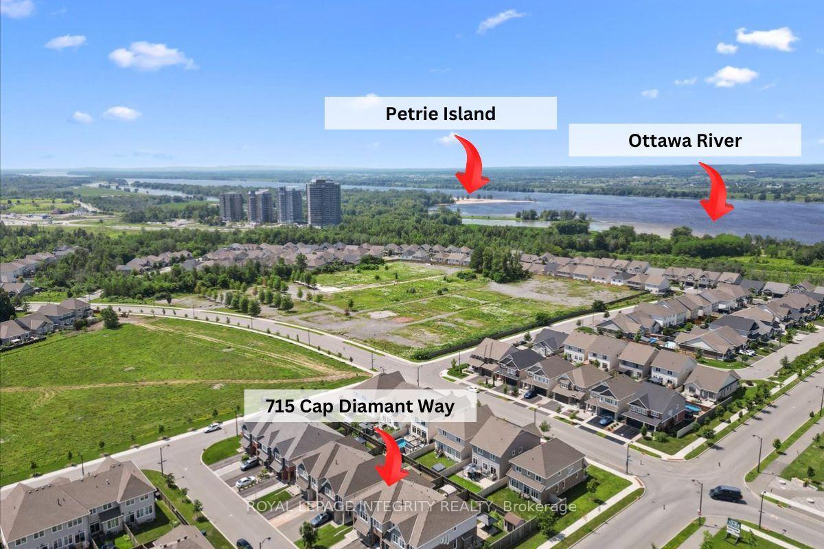 Photo 46 of 715 Cap Diamant Way, Ottawa, Camelot — HOMEH