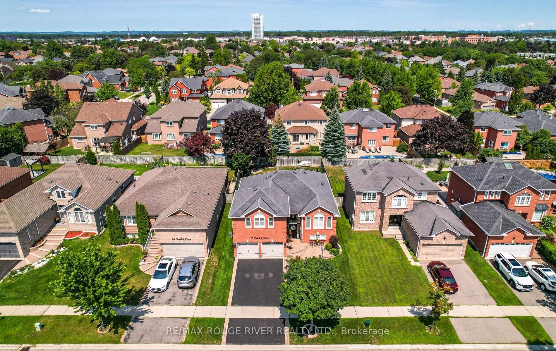 Photo 36 of 32 Patrick Drive, Whitby, Pringle Creek — HOMEH