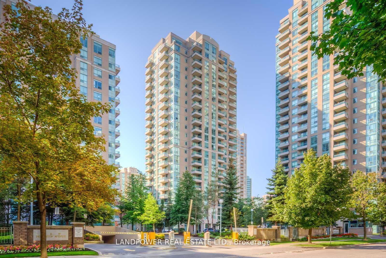 Photo 1 of Unit 206, 3 Pemberton Avenue, North York, Willowdale East — HOMEH