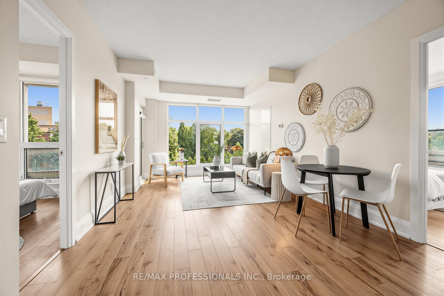 Photo 16 of Unit 417, 2 Old Mill Drive, Toronto, High Park-Swansea — HOMEH