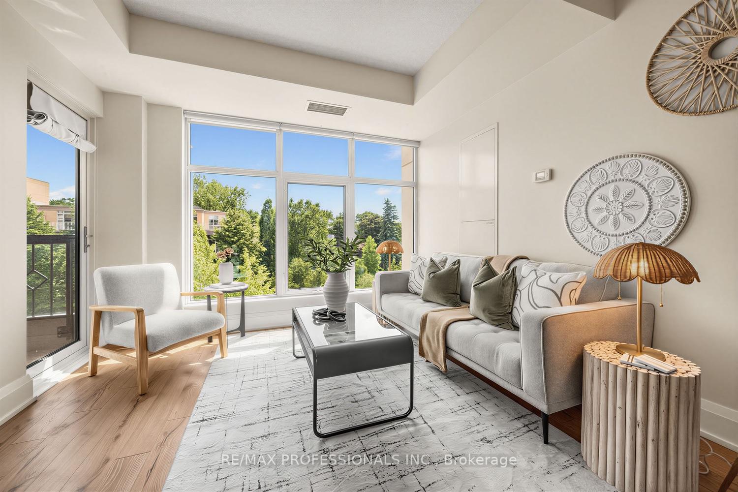 Photo 26 of Unit 417, 2 Old Mill Drive, Toronto, High Park-Swansea — HOMEH