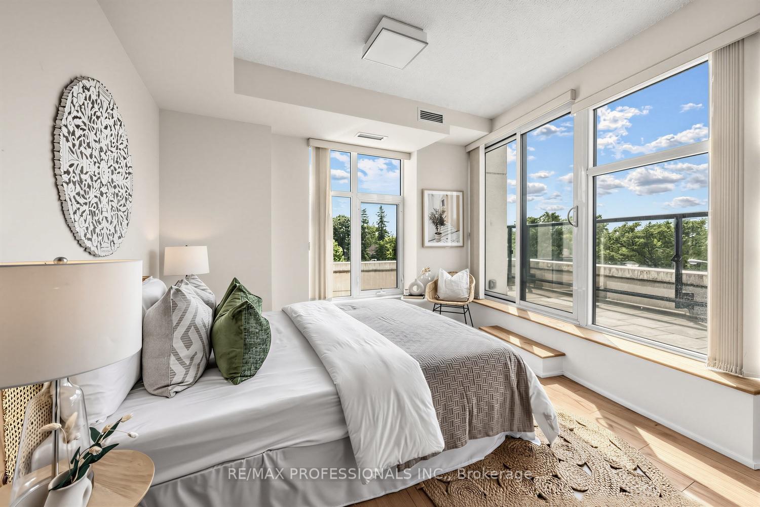 Photo 52 of Unit 417, 2 Old Mill Drive, Toronto, High Park-Swansea — HOMEH