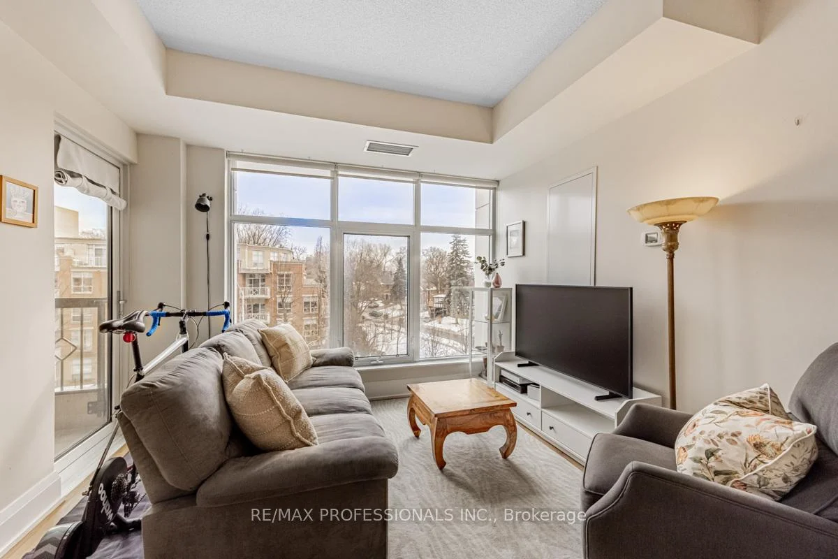 Photo 18 of Unit 417, 2 Old Mill Drive, Toronto, High Park-Swansea — HOMEH