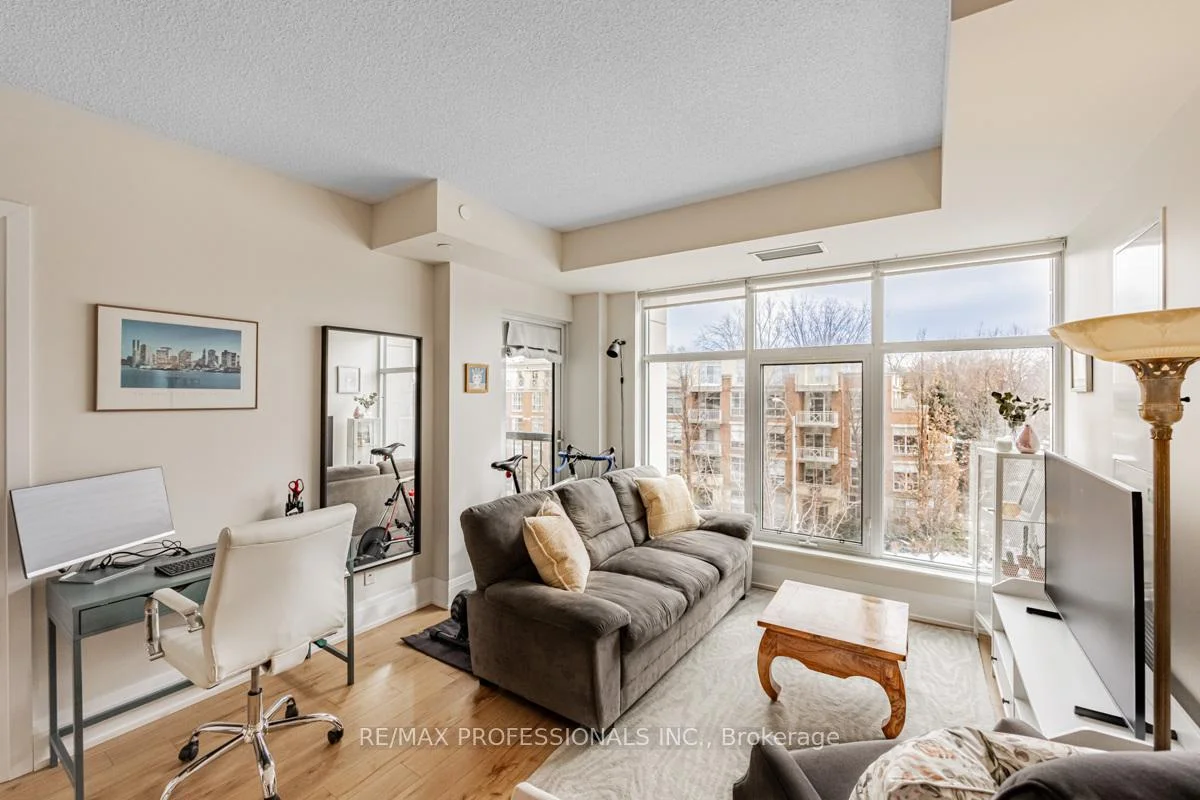 Photo 23 of Unit 417, 2 Old Mill Drive, Toronto, High Park-Swansea — HOMEH