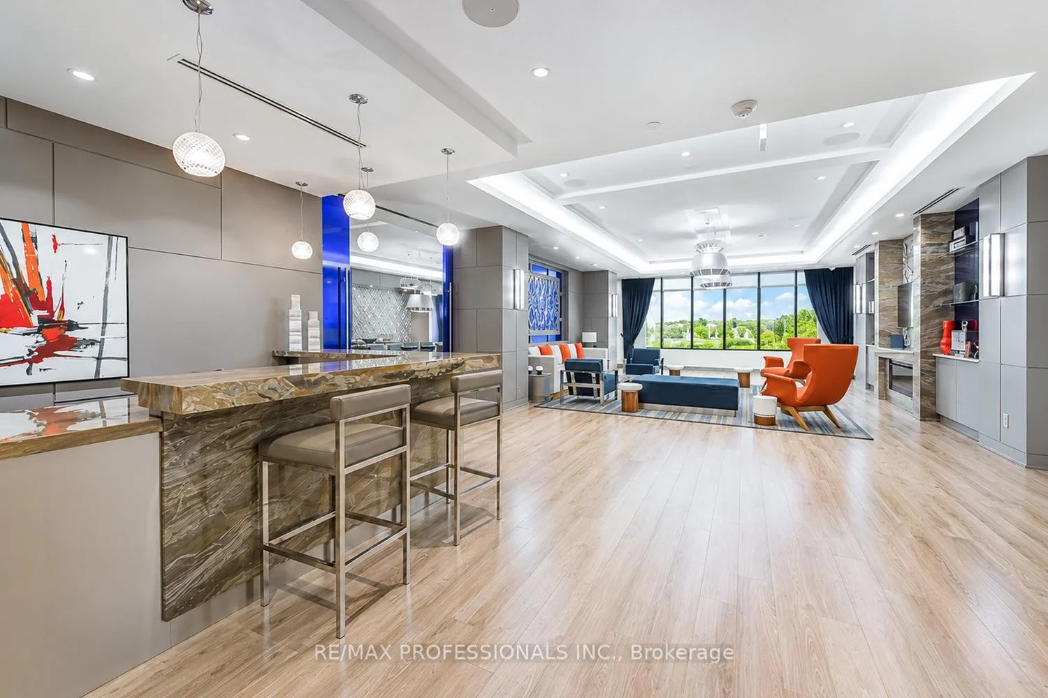 Photo 83 of Unit 417, 2 Old Mill Drive, Toronto, High Park-Swansea — HOMEH