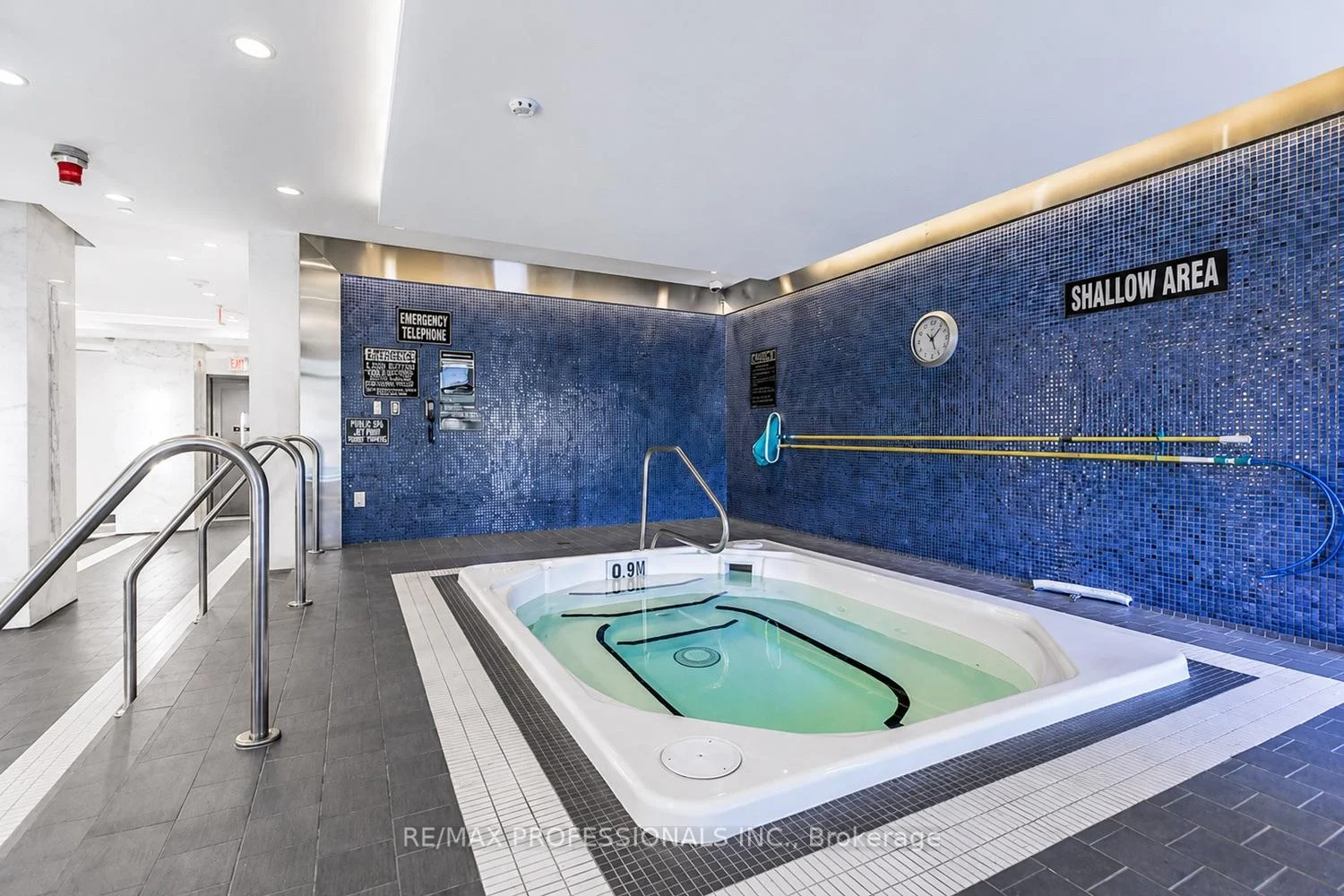 Photo 89 of Unit 417, 2 Old Mill Drive, Toronto, High Park-Swansea — HOMEH