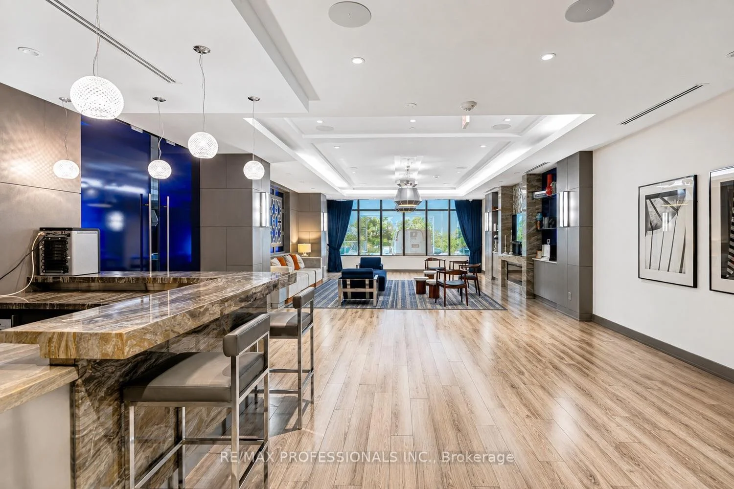 Photo 97 of Unit 417, 2 Old Mill Drive, Toronto, High Park-Swansea — HOMEH