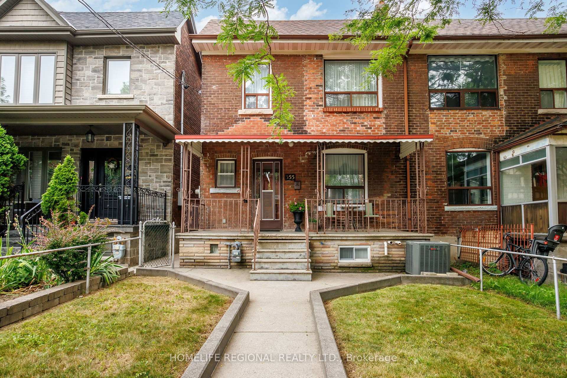 Photo 1 of 355 Delaware Avenue, Toronto, Dovercourt-Wallace Emerson-Junction — HOMEH