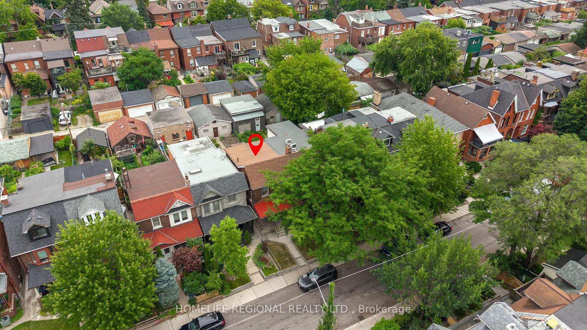 Photo 36 of 355 Delaware Avenue, Toronto, Dovercourt-Wallace Emerson-Junction — HOMEH