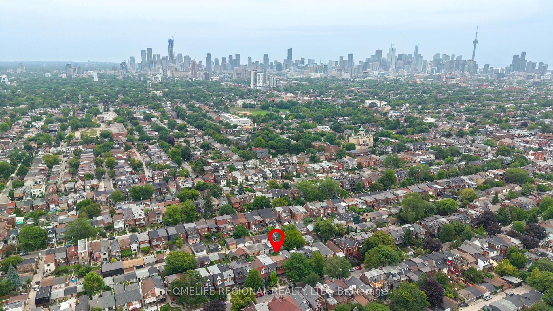 Photo 37 of 355 Delaware Avenue, Toronto, Dovercourt-Wallace Emerson-Junction — HOMEH