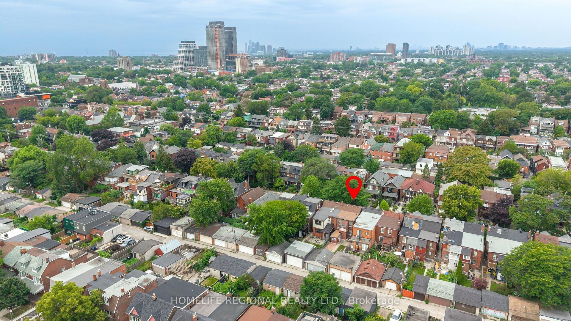 Photo 42 of 355 Delaware Avenue, Toronto, Dovercourt-Wallace Emerson-Junction — HOMEH