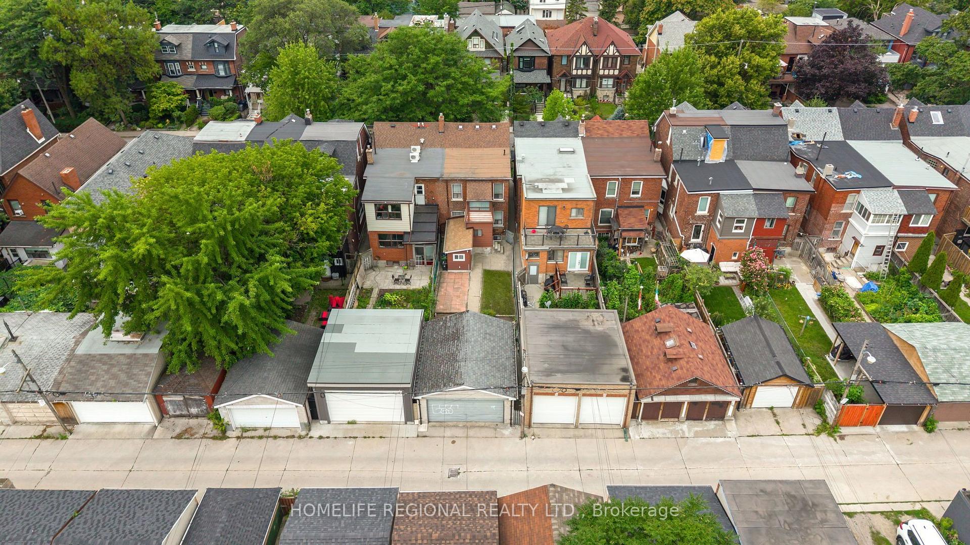 Photo 44 of 355 Delaware Avenue, Toronto, Dovercourt-Wallace Emerson-Junction — HOMEH