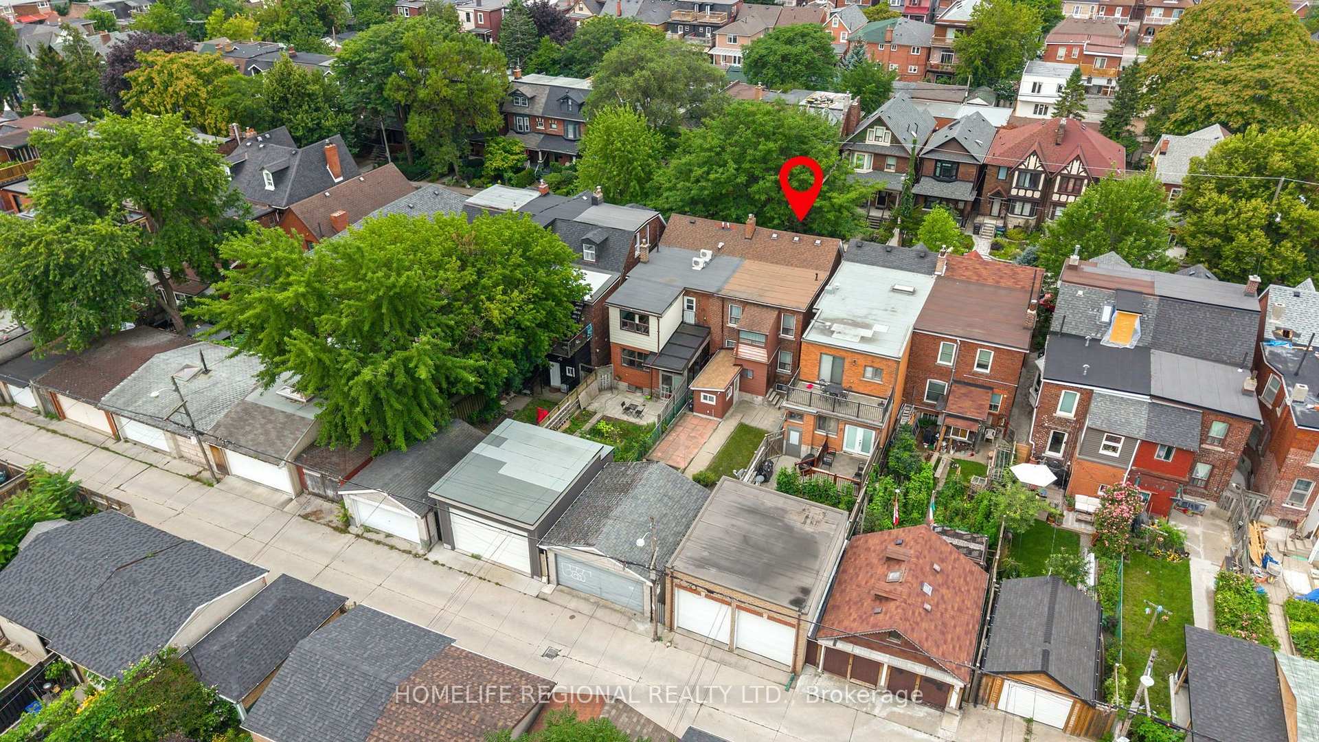 Photo 46 of 355 Delaware Avenue, Toronto, Dovercourt-Wallace Emerson-Junction — HOMEH