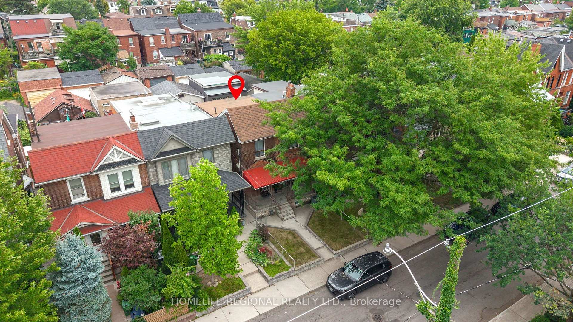 Photo 48 of 355 Delaware Avenue, Toronto, Dovercourt-Wallace Emerson-Junction — HOMEH