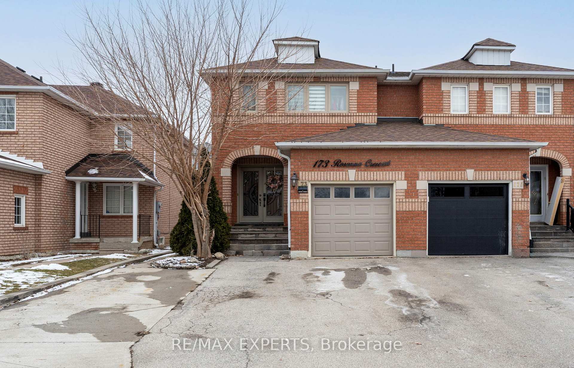 Photo 1 of 173 Rosanna Crescent, Vaughan, Maple — HOMEH