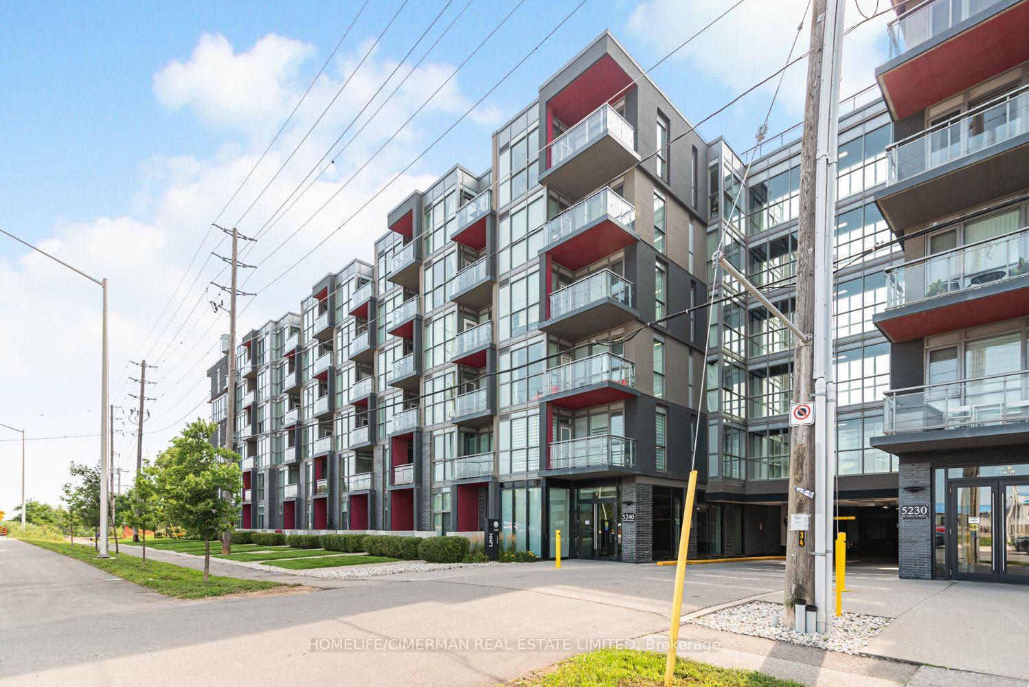 Photo of Unit B608, 5240 Dundas Street