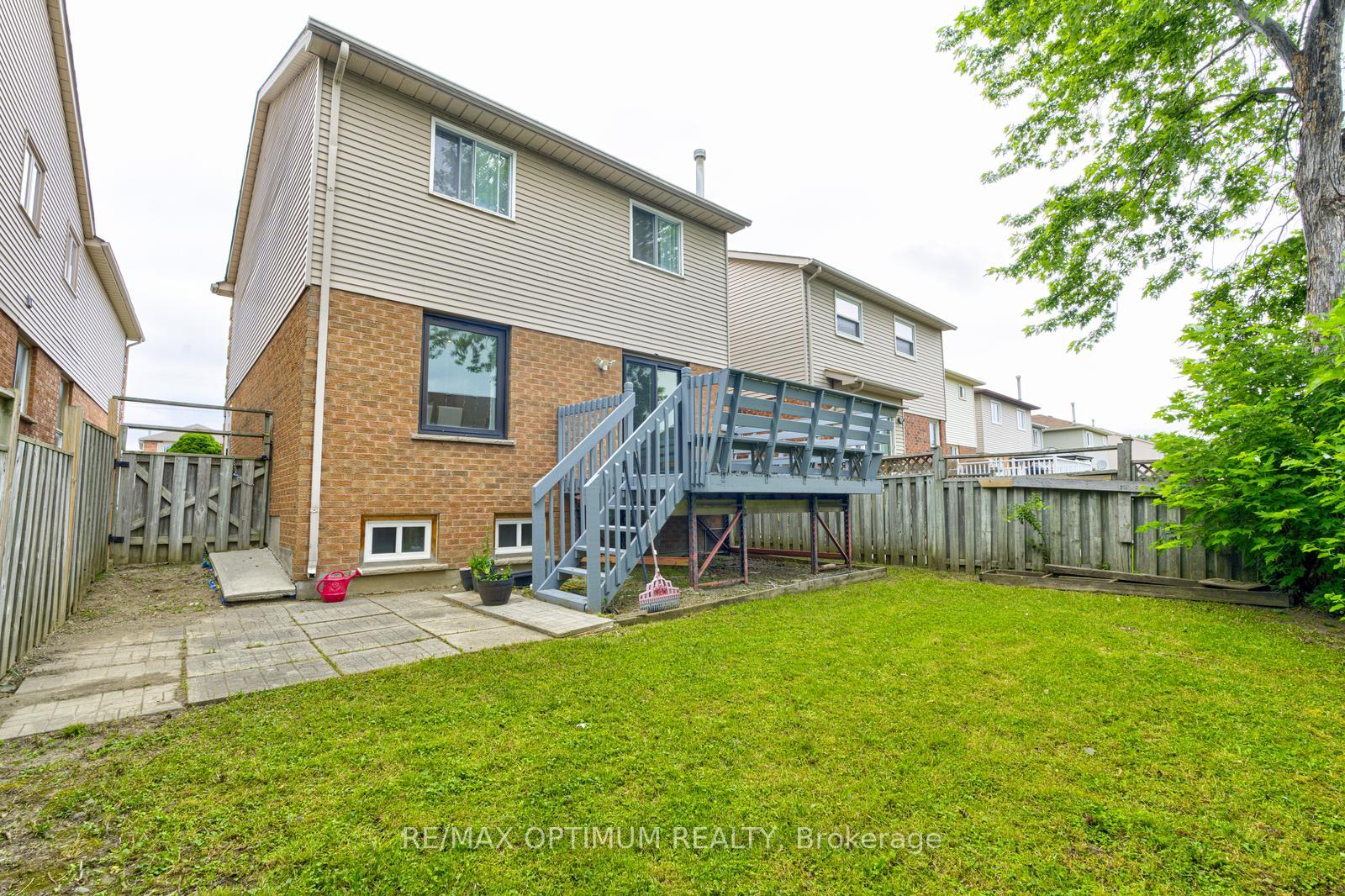Photo 44 of 28 Stalbridge Avenue, Brampton, Fletcher's Creek South — HOMEH