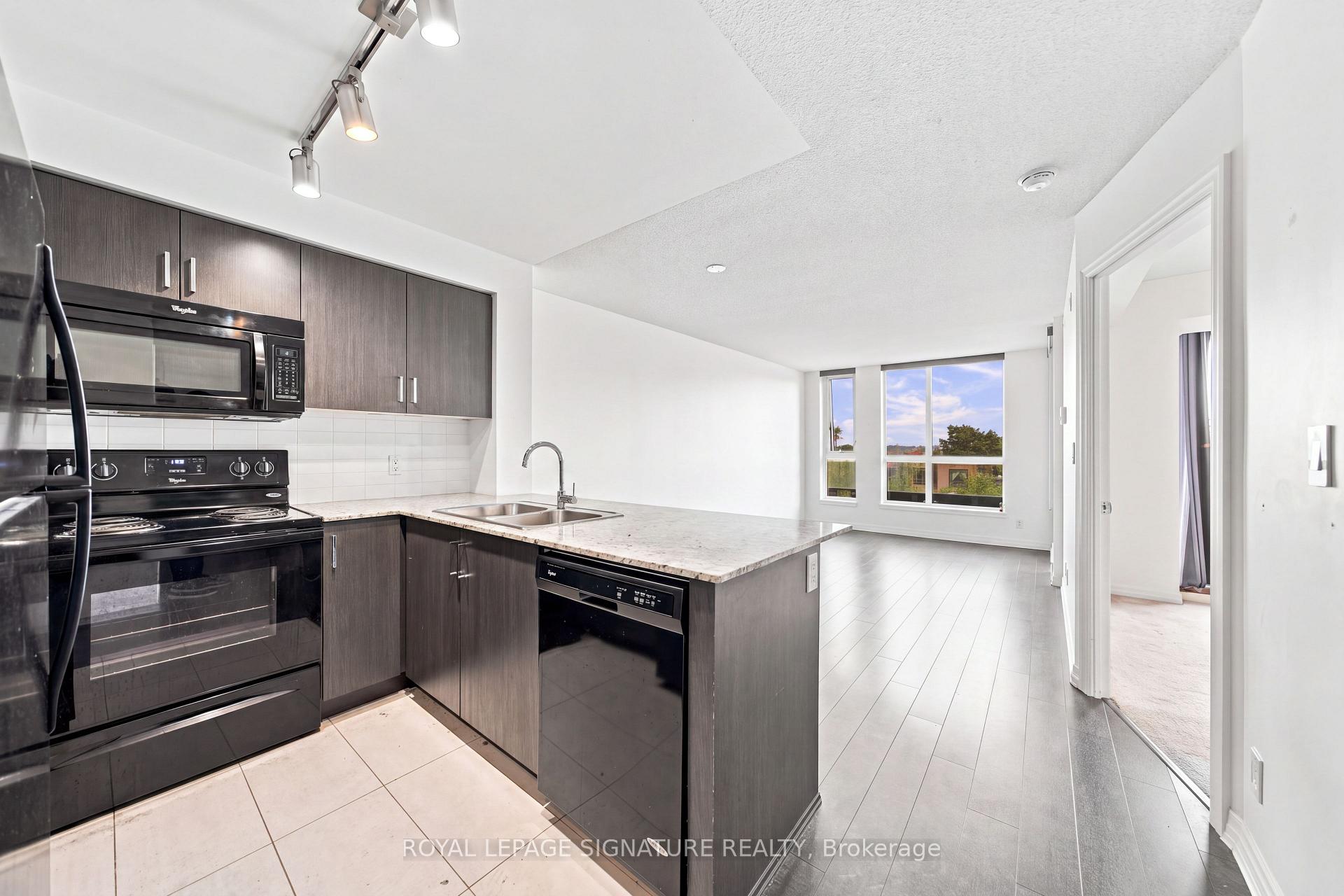 Photo 2 of Unit 417, 80 Esther Lorrie Drive, Etobicoke, West Humber-Clairville — HOMEH