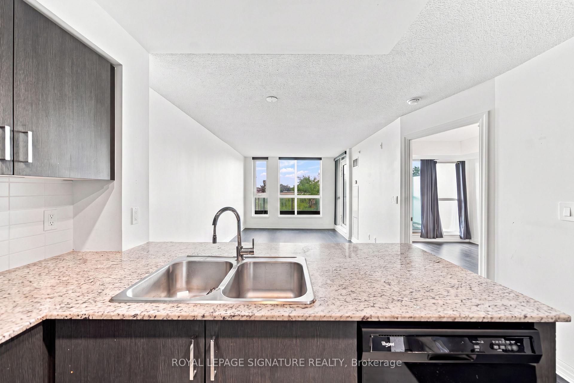 Photo 4 of Unit 417, 80 Esther Lorrie Drive, Etobicoke, West Humber-Clairville — HOMEH