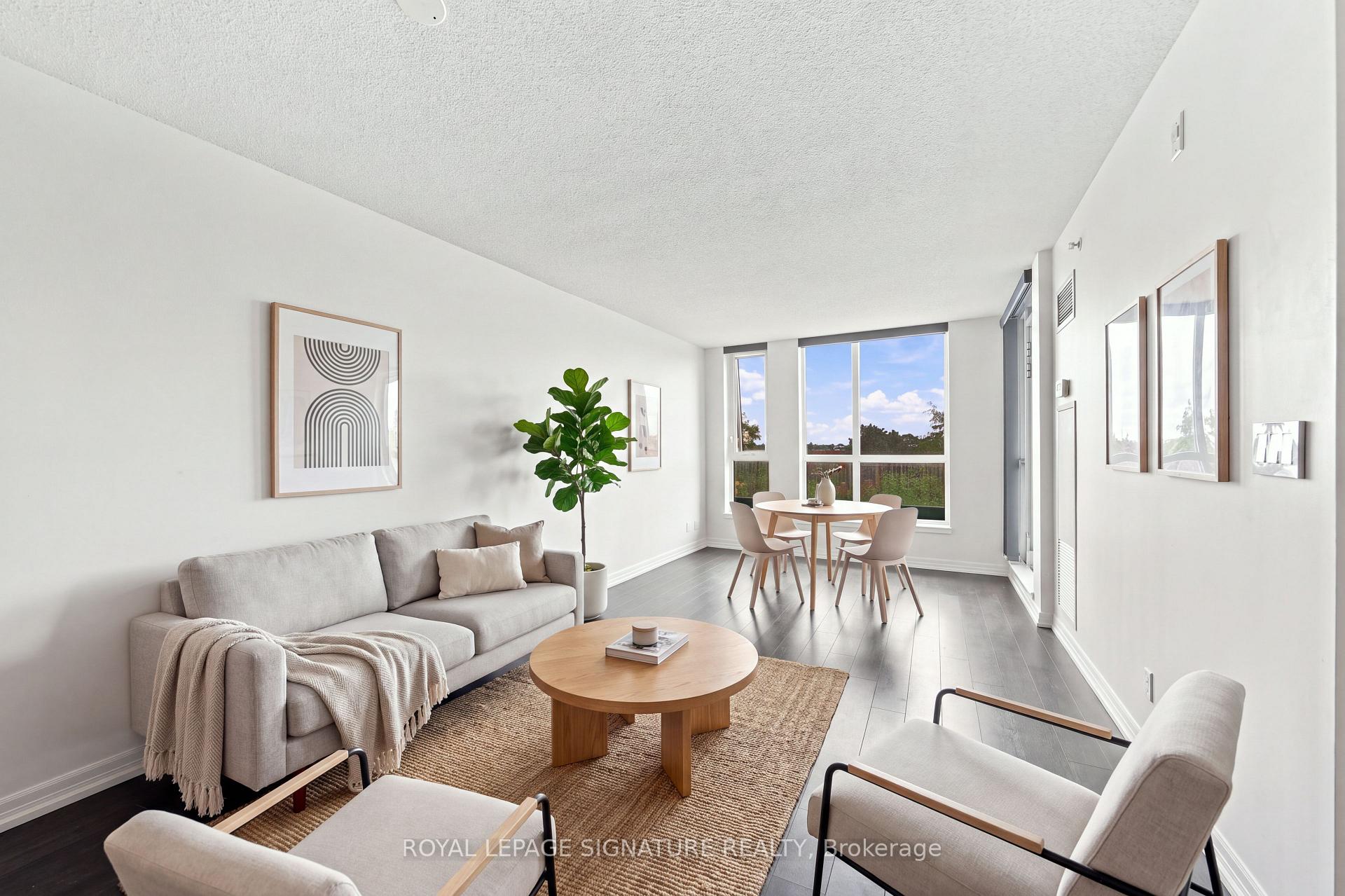 Photo 8 of Unit 417, 80 Esther Lorrie Drive, Etobicoke, West Humber-Clairville — HOMEH