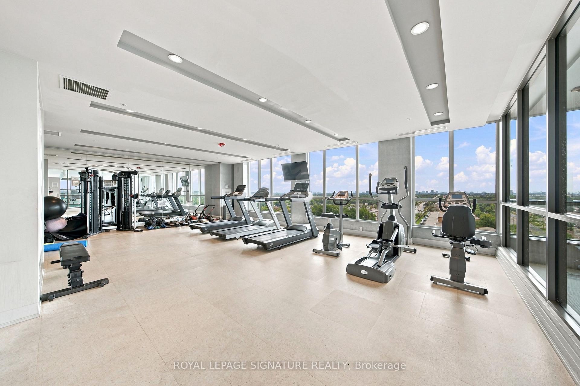 Photo 24 of Unit 417, 80 Esther Lorrie Drive, Etobicoke, West Humber-Clairville — HOMEH