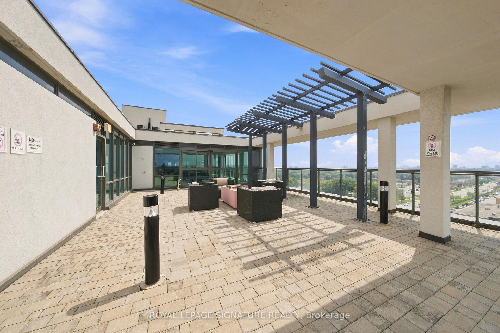 Photo 29 of Unit 417, 80 Esther Lorrie Drive, Etobicoke, West Humber-Clairville — HOMEH