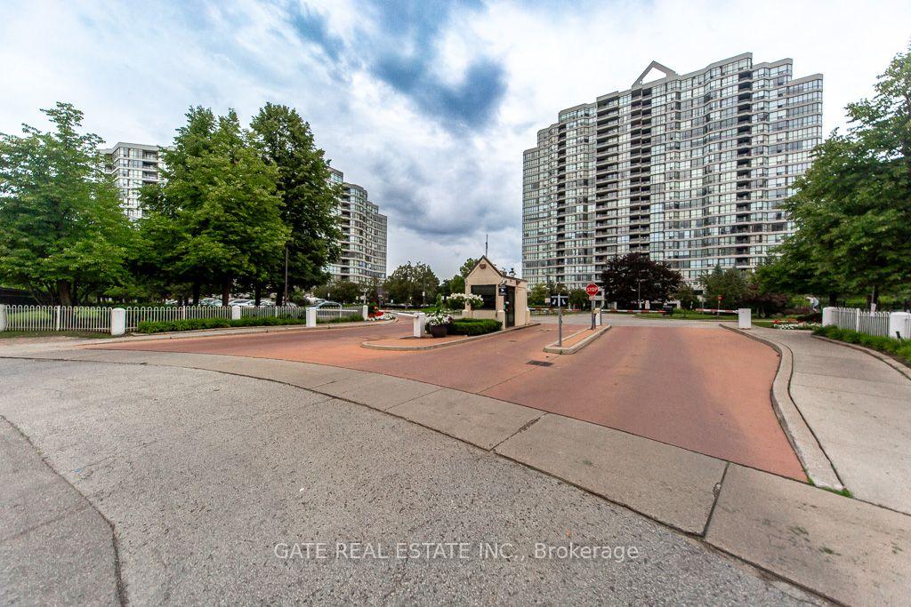 Photo 1 of Unit 1111, 1 Rowntree Road, Etobicoke, Mount Olive-Silverstone-Jamestown — HOMEH