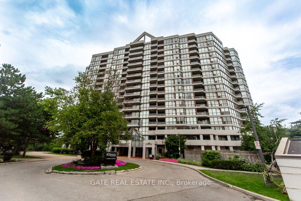 Photo 4 of Unit 1111, 1 Rowntree Road, Etobicoke, Mount Olive-Silverstone-Jamestown — HOMEH